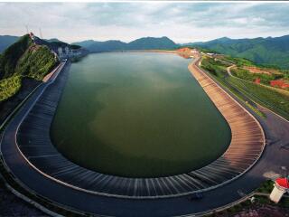 天荒坪抽水蓄能电站