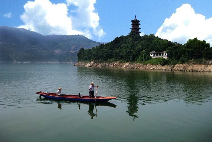 天柱山旅游攻略