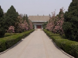 八宝山革命公墓