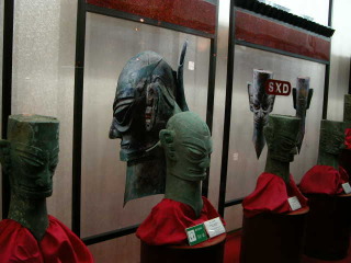 广汉三星堆博物馆