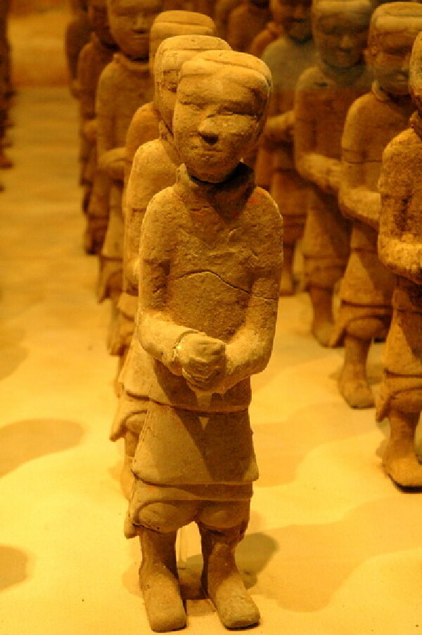 狮子山汉兵马俑旅游景点大全