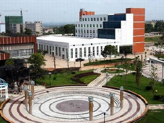 湖南省举重训练馆