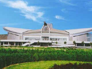 奥林匹克体育中心