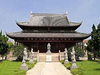 崇明学宫（崇明县博物馆）