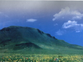 成吉思宝格都山