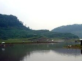 湖岛之乡生态旅游区