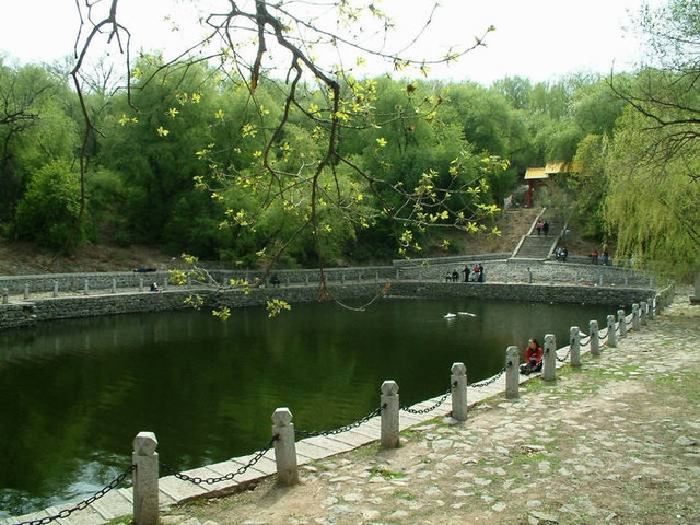 龍潭山公園