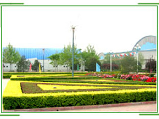 南宫温泉垂钓中心