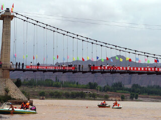 循化撒拉族绿色家园