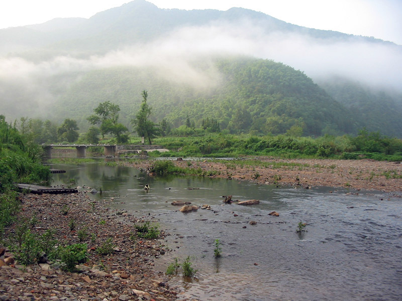 宣城江南第一漂旅游图片