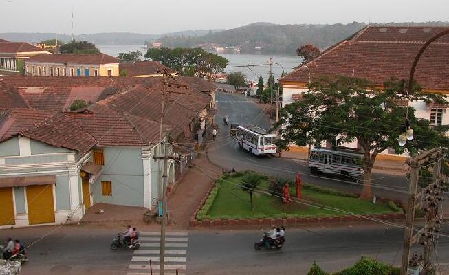 中非共和国图片