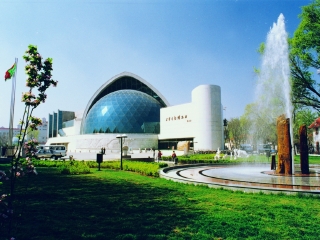 天津自然博物馆