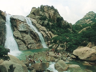 上清风景游览区