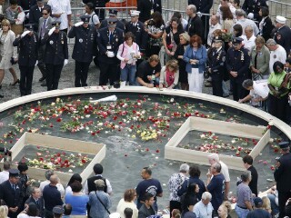 纽约世界贸易中心 New York World Trade Center