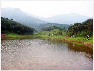 老山国家森林公园