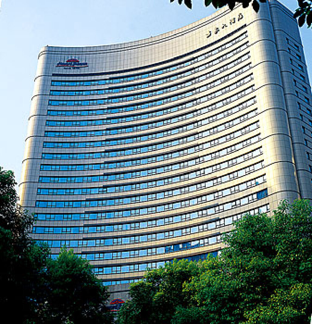  上海迪士尼乐园自驾2日游>宿市中心五星 上海古象大酒店