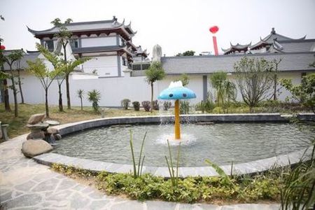  貴安溫泉世界1日遊>自駕遊,養生溫泉