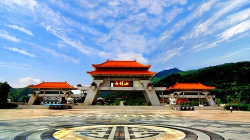  山花烂漫-南宁大明山自驾1日游>单门票(仅限自驾车游客使用)