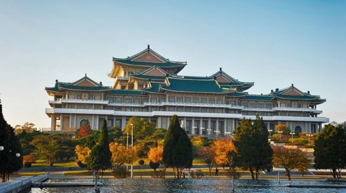  探秘朝鲜罗津-先锋自驾3日游>自驾车跨境之旅