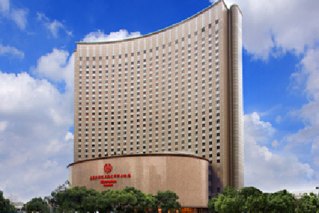 仅536元享价值1099元的虹桥喜来登上海太平洋大饭店豪华大床房/双床房