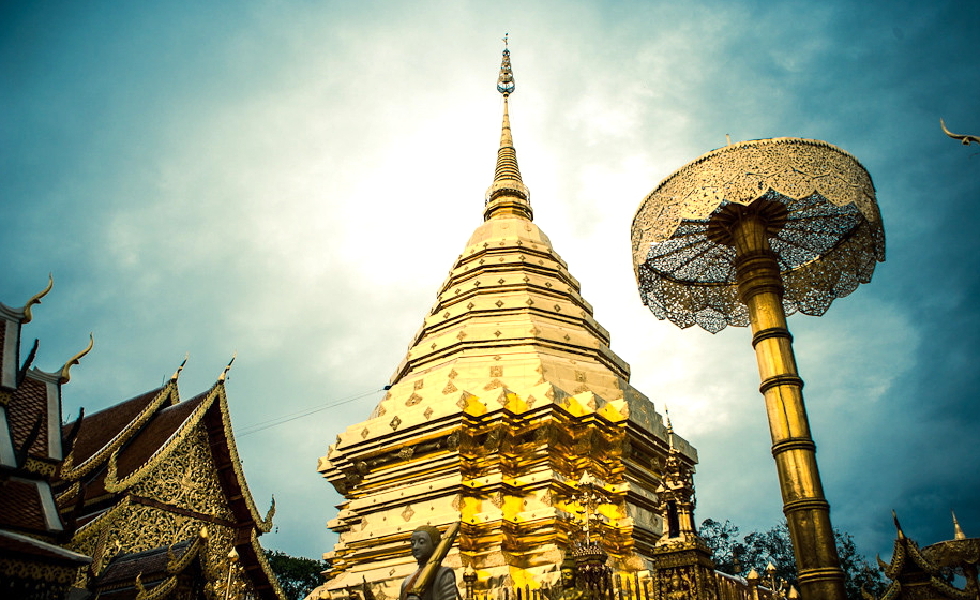 清迈 第1天 全天安排 景点推荐