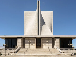 旧金山圣玛丽大教堂