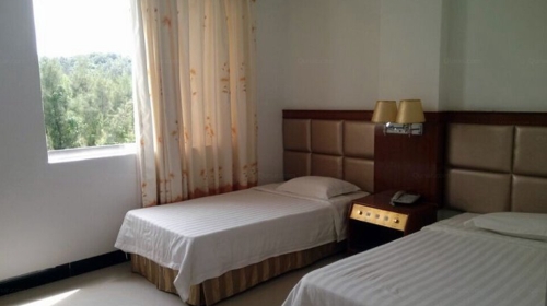  江门台山上川岛套票自驾2天游>宿 金叶大酒店标双房