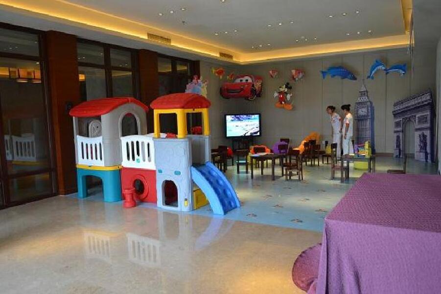 海居酒店儿童乐园