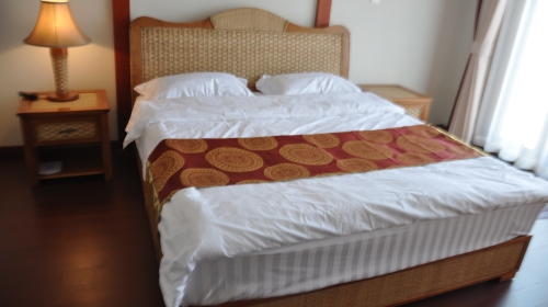 [五一] 唐山菩提岛自驾2日游>宿12栋禅居室,赠往返船票,春季踏青