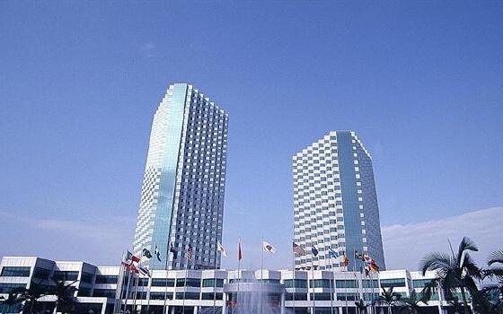 江门酒店预订 开平潭江半岛酒店 地址:开平市中银路2号 非常棒,非常棒