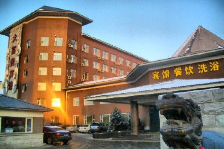 长春大富贵大饭店