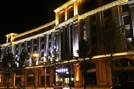 【重庆沃尔曼酒店】地址:万州北滨大道二段256号 – 途牛