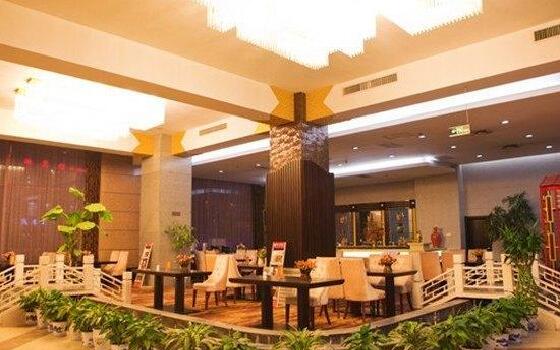 咸阳湖滨国际酒店
