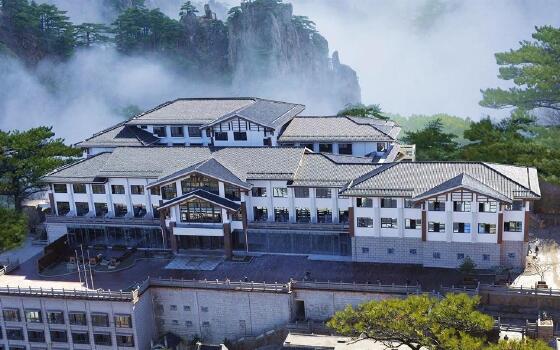 黄山西海饭店