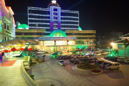 晋江英华大酒店