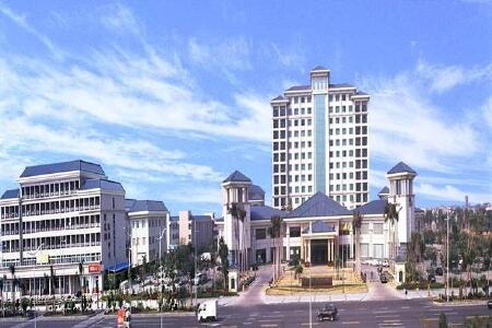 【东莞汇景酒店】地址:东莞市洪梅镇洪梅大道一号(距