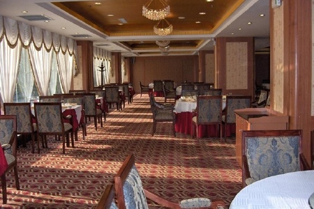 邢台邢州大酒店预订