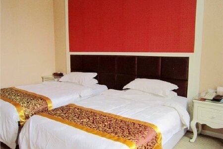 驻马店蓝鲸天驿大酒店