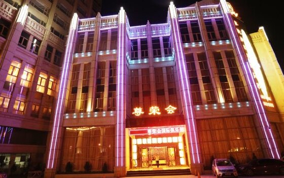 来宾泰安国际酒店