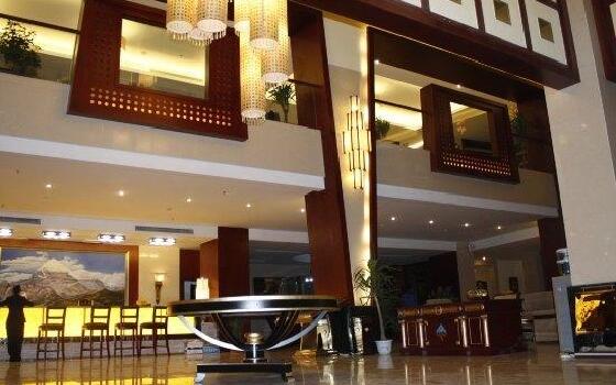 阿里象雄大酒店