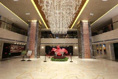 巴中天越岷山饭店