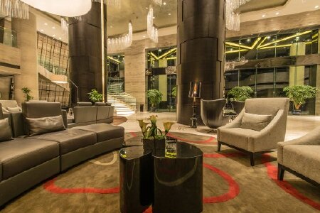 重庆伊可莎大酒店