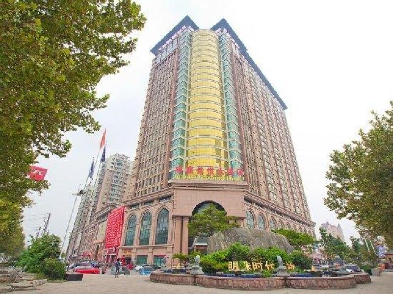 章丘银座佳悦酒店