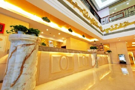 维也纳国际酒店(上海火车站龙门店)