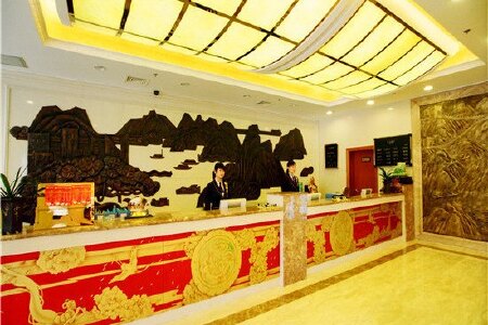 武宣国际大酒店