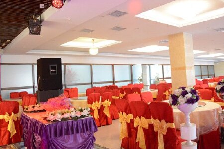 张北红珊瑚商务酒店