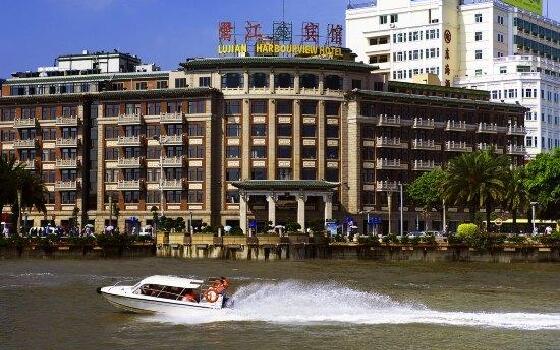 厦门鹭江宾馆