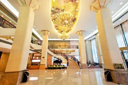 维也纳国际酒店(上海火车站龙门店)