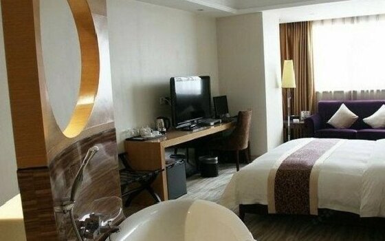 宝鸡高新君悦国际酒店