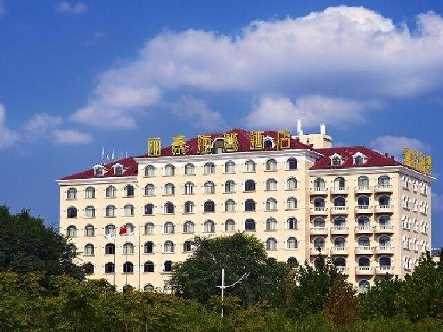 烟台丽景海湾酒店(buena vista gulf hotel)